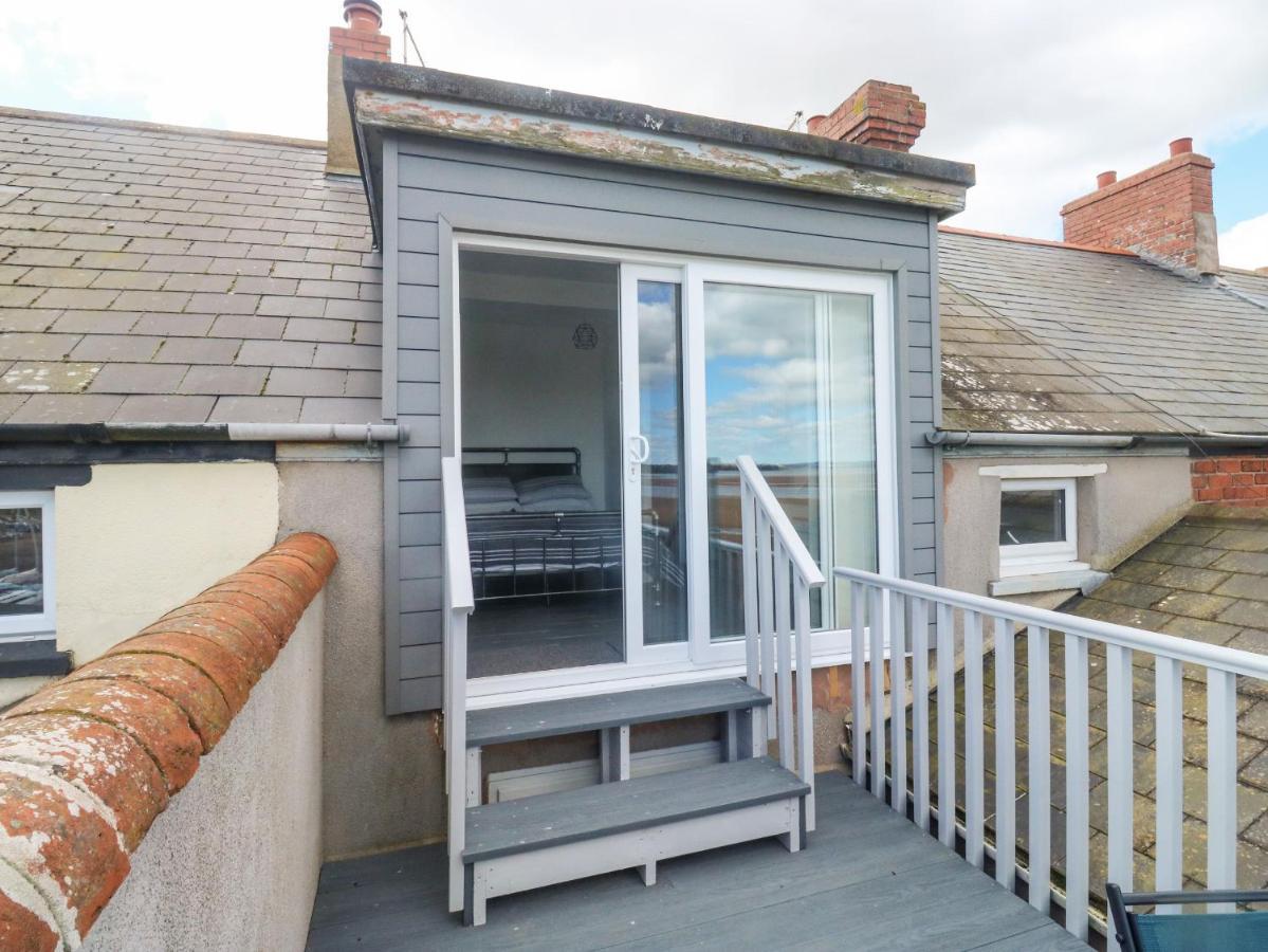 Driftwood Villa Exmouth Exterior foto